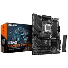 Motherboard Gigabyte B840 GAMING X WiFi6E ATX AM5 DDR5 GB840GAMINGXWIFI6E picture