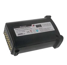 Replacement Battery for Motorola & Symbol MC9000-G/K Series Scanners | Lithium I picture
