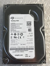 Seagate Desktop HDD 1TB ST1000DM003 1SB102-544 2017 picture