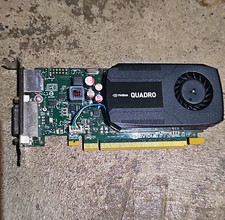 NVIDIA Quadro K600 PCIe x16 Small Form Factor (SFF) Graphics Card picture
