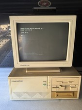 Compudyne 486DX/33 Intel i486DX - 20MB RAM - 245MB HDD - SB Grpahics & KD-14S2N picture