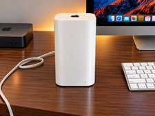 Apple AirPort Time Capsule 5th Generation – 2TB – Model A1470 / EMC 2635 picture