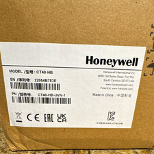 Honeywell CT40 1-Bay Charging Docking Station, Black (CT40-HB/UVN-1/INT) picture