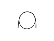 PANDUIT LAN Cable Cat6 Professional 15m Black UTPSP15MBLY picture