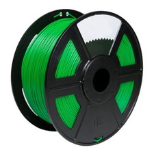 2PK Green Color 3D Printer Filament 1.75mm 1KG PLA For Print MakerBot RepRap picture