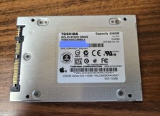 Apple OEM Toshiba 256GB 2.5