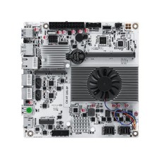 8-Bay NAS Mini ITX 10Gbps NAS Motherboard Adaptable to Support 8sata One 10Gb... picture
