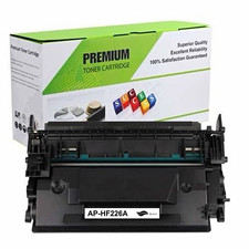 5 BOXES NEW  Premium CF226A Cartridge for HP Laser AP-HF226A  26A picture
