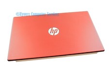 EA0PD00204P OEM HP LCD BACK COVER RED 15-FD0083WM (GRADE A )(BE23) picture