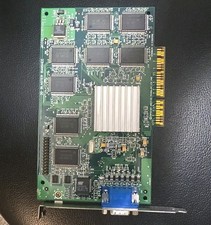 Creative 3D Blaster Banshee CT6750 3dfx Voodoo Banshee 16MB AGP Video Card picture
