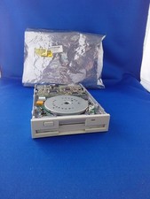 Vintage TEAC FD-235HF 3.5in Internal SCSI Floppy Drive, Beige, PC Compatible picture