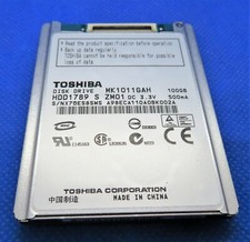 TOSHIBA MK4058GSX HDD2H41 F VL01 T 010 A0/FF011C 400GB  picture