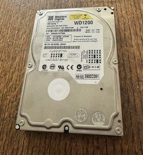 Western Digital WD Caviar WD1200BB 120GB 3.5
