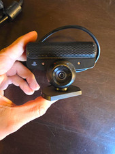 Sony PlayStation Eye USB 2.0 Camera Built-In Mic 60fps 640x480 Black picture