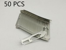 50PCS Low Profile Bracket AMD HD 4550 5450 6450 7470 7570 8570 400 K420 K600 620 picture