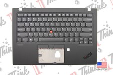 NEW Genuine x1 Carbon Gen 7 KB - 5M10W85954 5M10V25500 5M10V25572 5M10W85882 picture