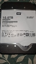 Western Digital 10TB SATA 5400rpm WD100EMAZ-00WJTAO Low Hours picture