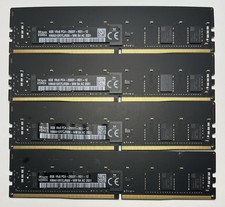 32GB (4x8GB) SKHynix Server ECC RAM DDR4 PC4 2933Y HMA81GR7CJR8N-WM Memory Apple picture