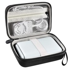 Black Travel Router Storage Case For GL.iNet GL SFT1200 MT3000 AXT1800 Bag picture