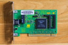 3Com Fast Ether Link XL 3C900-TP | 10/100Mbit PCI Ethernet Controller picture