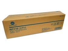 Genuine Konica Minolta IU711C (A2X20KD) Cyan Imaging Unit - Factory Sealed picture