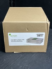 Icron USB 3‑2‑1 Raven 3104 4‑Port USB 3.1 CAT6a/7 Extender System 100m picture