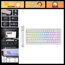 Hall Effect Gaming Keyboard - 8K Polling Rate, 128K Scan Rate, Mechanical Switch picture