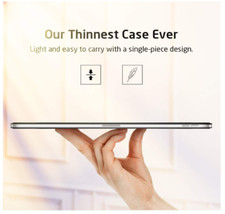 11.1 iPad Pro ESR Yippee Trifold Smart Case - choose color picture
