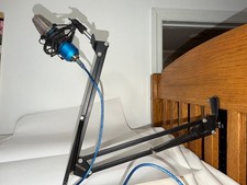 Neewer USB Microphone for Windows Mac with Suspension Scissor Arm Stand picture