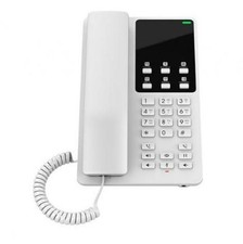 Grandstream GHP620 IP Phone White 2 Lines LCD Wi-Fi ~E~ picture