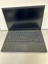 Lenovo TP X1 20QD Carbon 7th Gen 14
