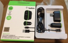 ❤️BELKIN CAR CHARGER FOR IPAD IPHONE BOOST UP 12W  Brand New picture