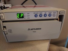MITSUBISHI P93DW THERMAL PRINTER (Door Has Damage see pic) picture