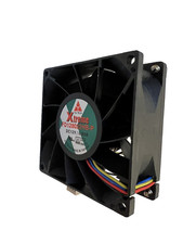 Xtreme highspeed Chassis Fan FD128032HB-P 80 x 32 mm 4Pin with fan guard NEW picture