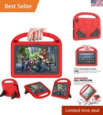 Kids Case for New 10-inch Tablet 2023, Lightweight Shockproof Kids Friendly F... picture