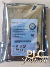 New EMC D4-2S10-1800 005053143 005053142 1.8TB 10K 12Gbps 2.5