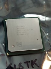 Tested GOOD Intel P4 Pentium 4 SL5TK 1.7 GHz 256KB Socket PGA 478 CPU Processor picture