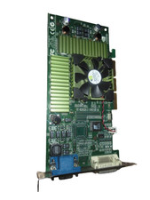 VisionTek NVIDIA GeForce3 64MB DDR AGP Retro Gaming Video Graphics Card P50 picture