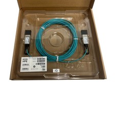 HPe 876695-B21 SY 300GB Interconnect Link 10M AOC Cable 876697-001 - NEW picture