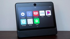Facebook Portal Model B81AO1BUS Smart Hands-Free Video Calling/2018 picture