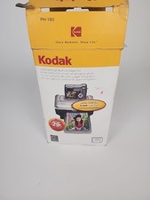 Kodak Color Cartridge and Photo Paper Kit UNTESTED picture