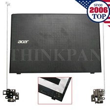 New Acer Aspire E5-523 E5-575 575G E5-576 E5-576G LCD Back Cover + Hinges 60.GDZ picture