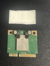 Lot of 5 Intel 8265D2W 4th Gen 802.11ac WiFi & BT Network Card - Dell MPWRT picture