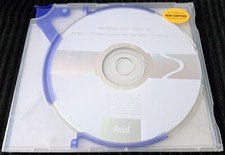 AVID Xpress Family Product Tour Software CD, 2005, Includes AVID Free DV, MacWin picture