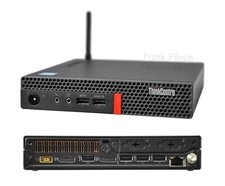 Lenovo ThinkCentre M910X Tiny NVMe SSD i5 i7 16/32/64GB RAM WiFi Win 11 Pro picture