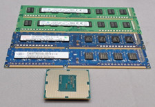 Intel Celeron G1820 2.7GHz Dual-Core SR1CN CPU Processor + 4 Memories picture