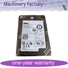 1PCS New FVX7C 0FVX7C Dell ENTERPRISE 2TB 7.2K RPM 12Gb/s 2.5