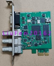 1pc used BLACKMAGIC-DESIGN DeckLink SDI acquisition card BMDPCB39 REV-G picture