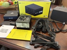 Corsair SF1000 1000W ATX 3.1 Power Supply Fully Modular PCIe 5.1 Compatible picture