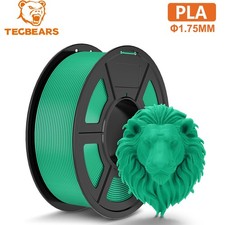 【BUY 6 PAY 4】TECBEARS PETG PLA Matte SILK PLA+ 3D Printer Filament 1KG ABS ASA picture